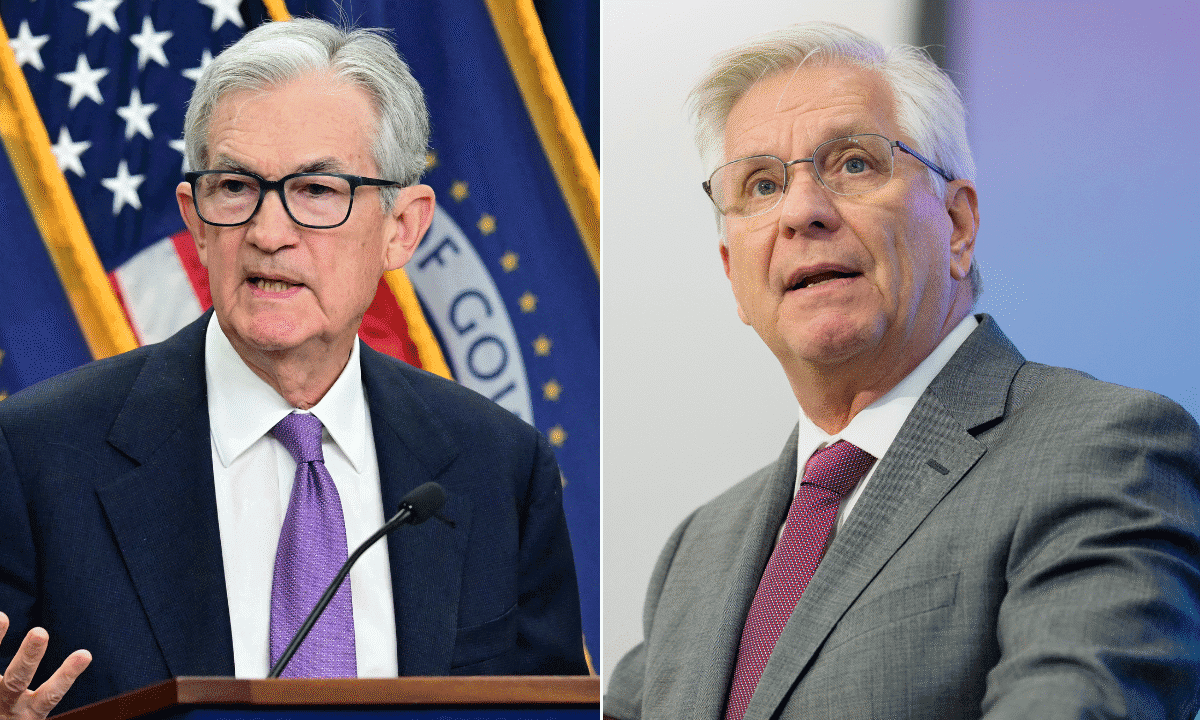 Fed Reserve chair candidate Chris Waller smacks down Powell’s ‘driving in the fog’ claim