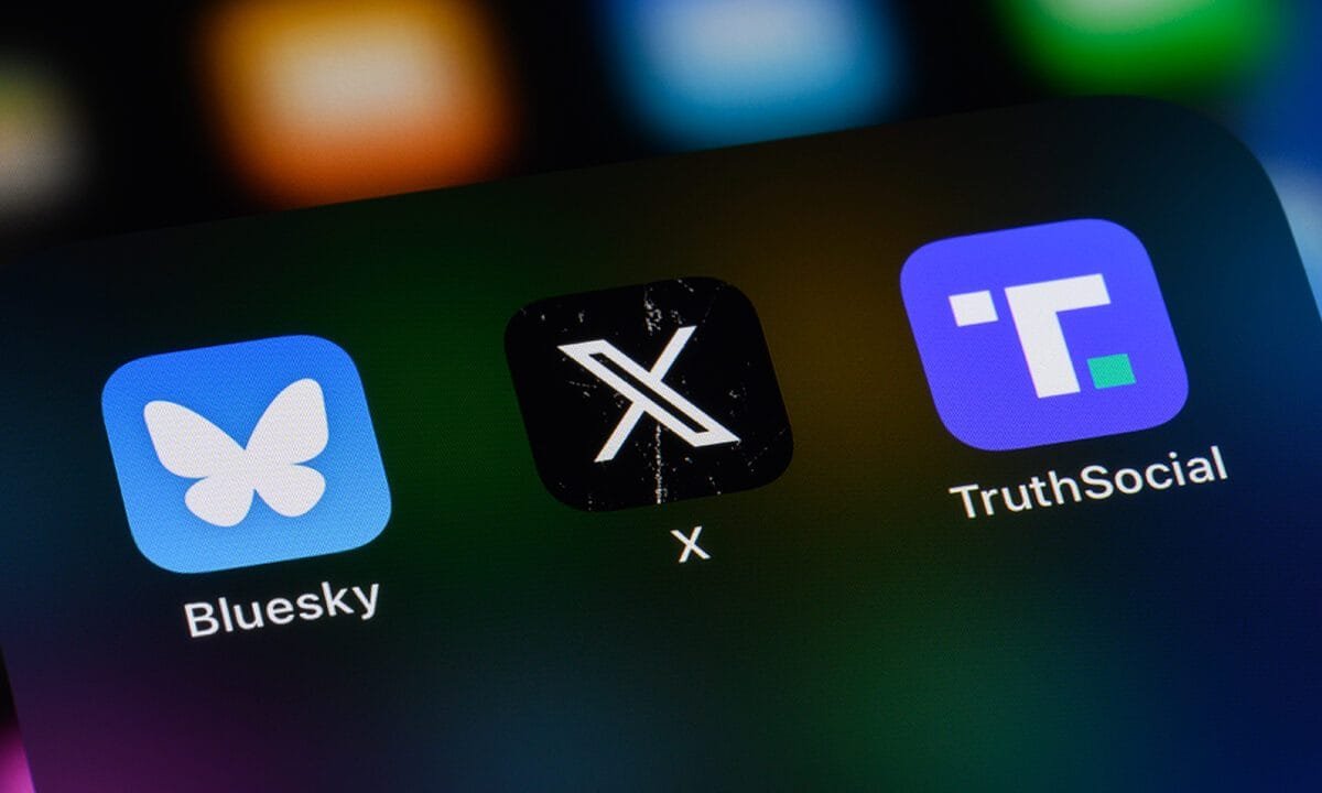 Bluesky’s active users plummeted following Trump’s election win while Truth Social made modest gains: Report