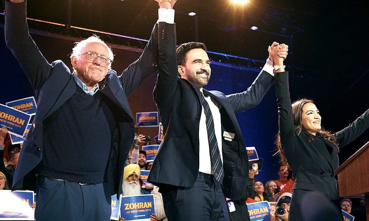 FOX Business special explores how socialism’s rise threatens America’s prosperity after Mamdani win