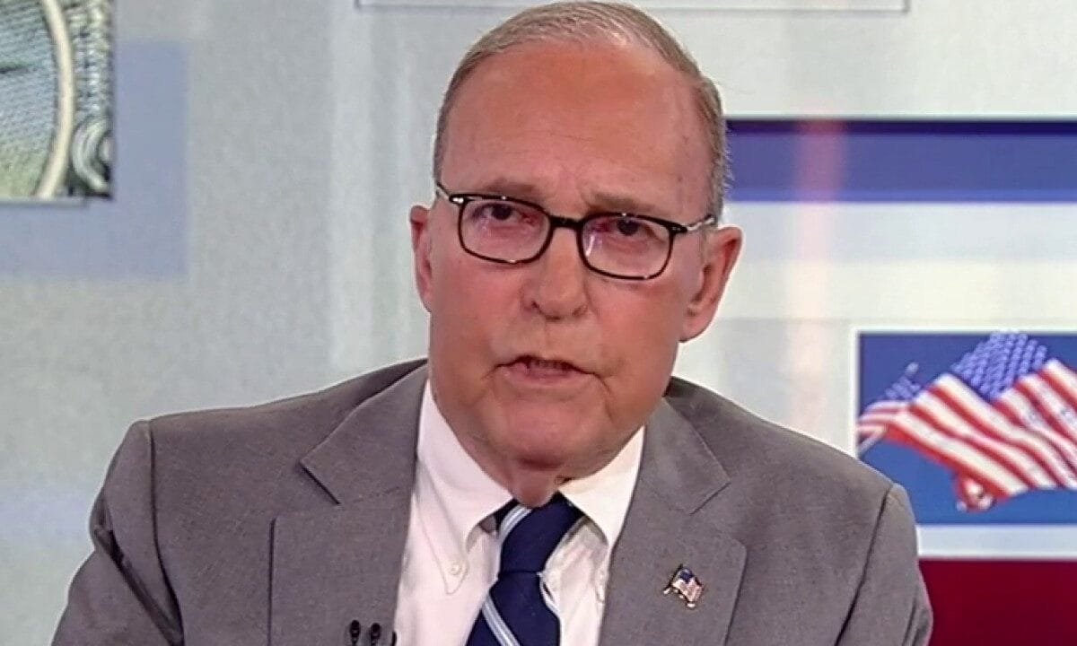 LARRY KUDLOW: Trump’s drill, baby, drill is paying off