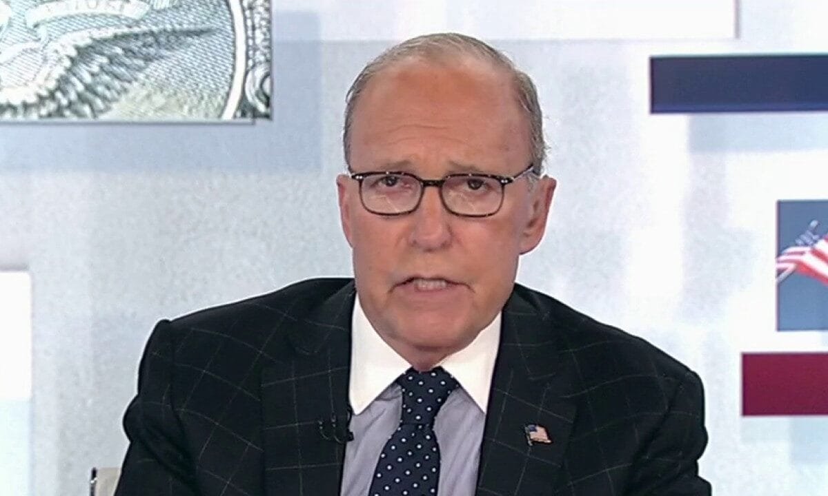 LARRY KUDLOW: A Trumpian Economic Boom Is Brewing