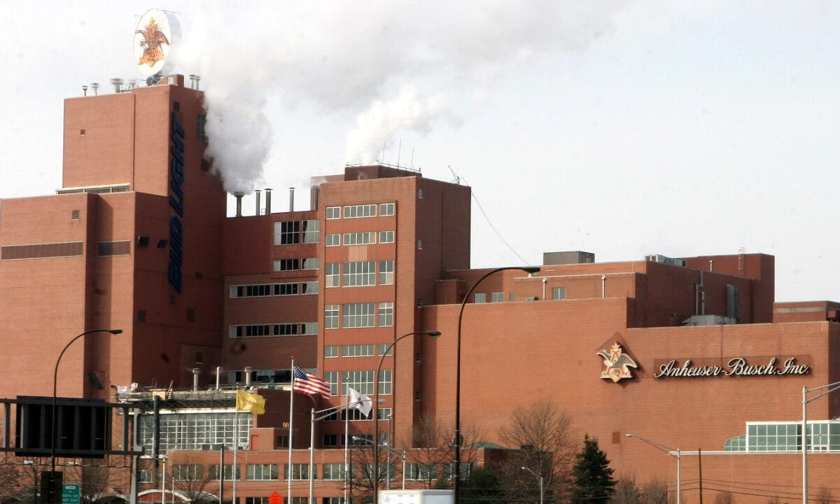 Anheuser-Busch to sell iconic New Jersey brewery, close California and New Hampshire facilities