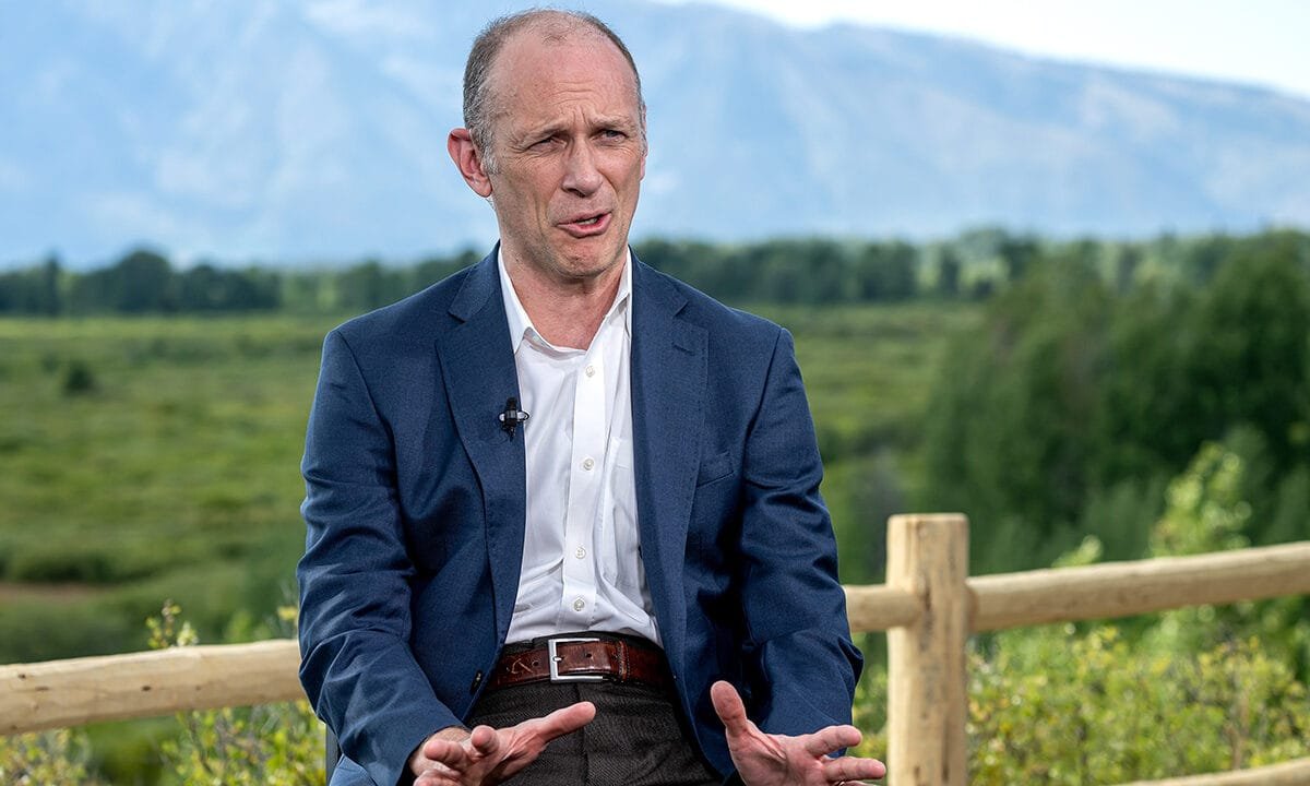 Fed’s Goolsbee says rates ‘could come down’ if economy stays on ‘golden path’