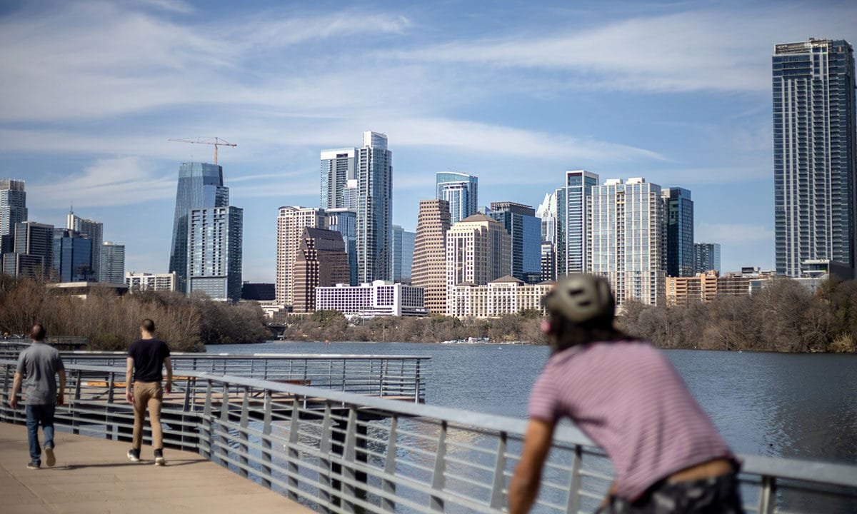 These major metro areas are seeing the most moves