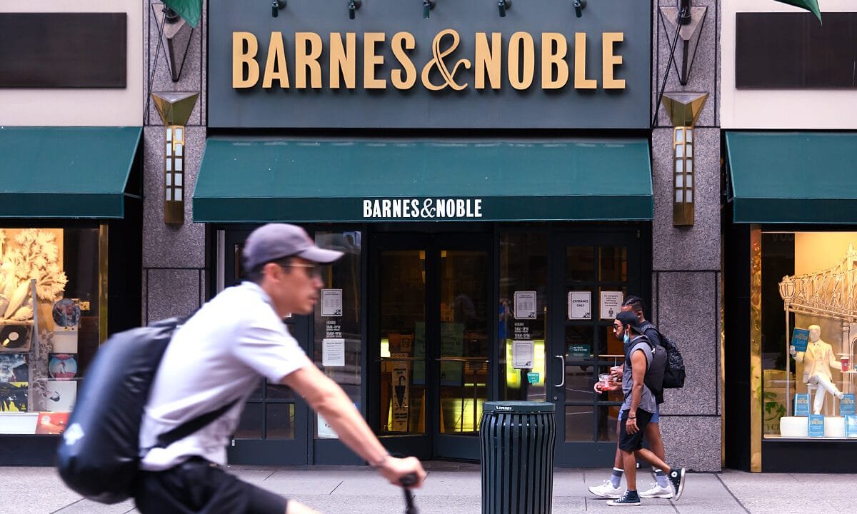 Barnes & Noble to open 60 new stores in 2026