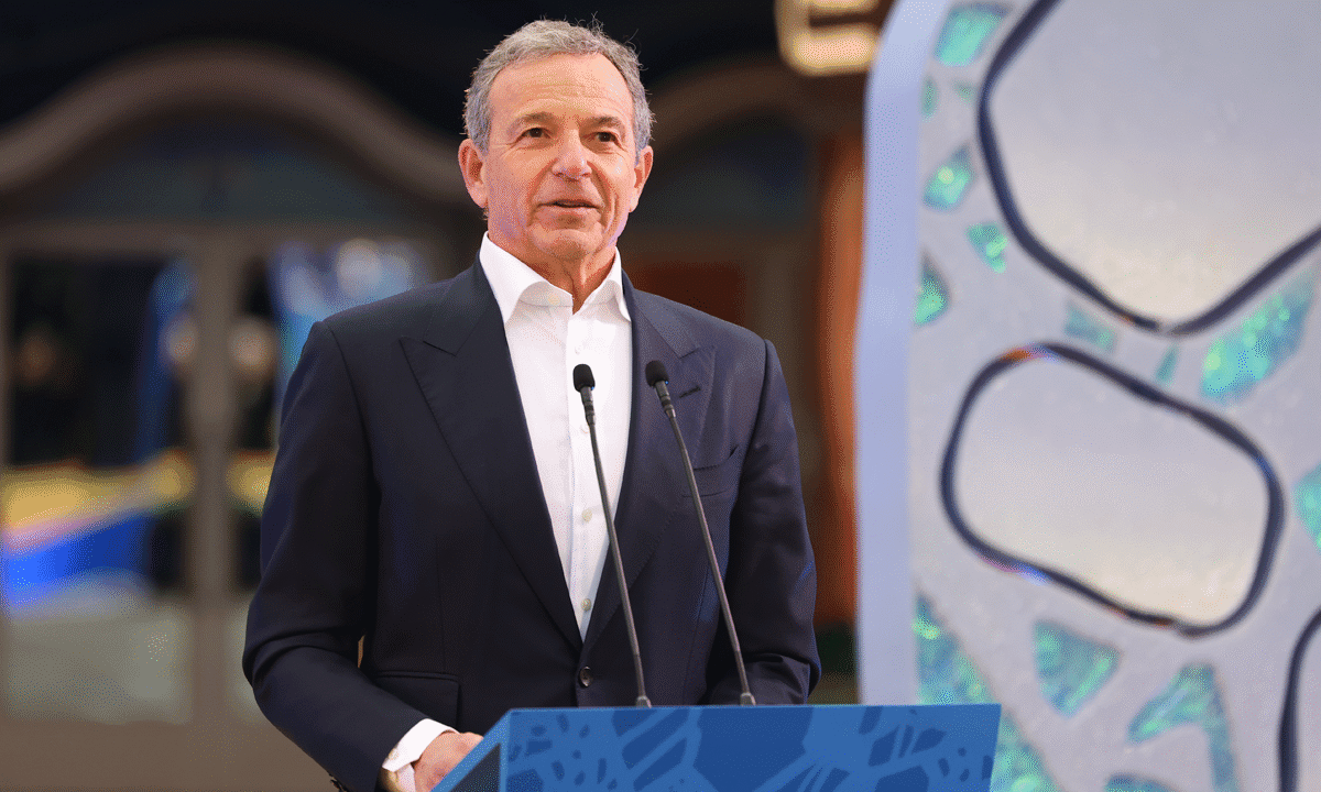 Disney CEO defends massive AI deal, says creators won’t be threatened