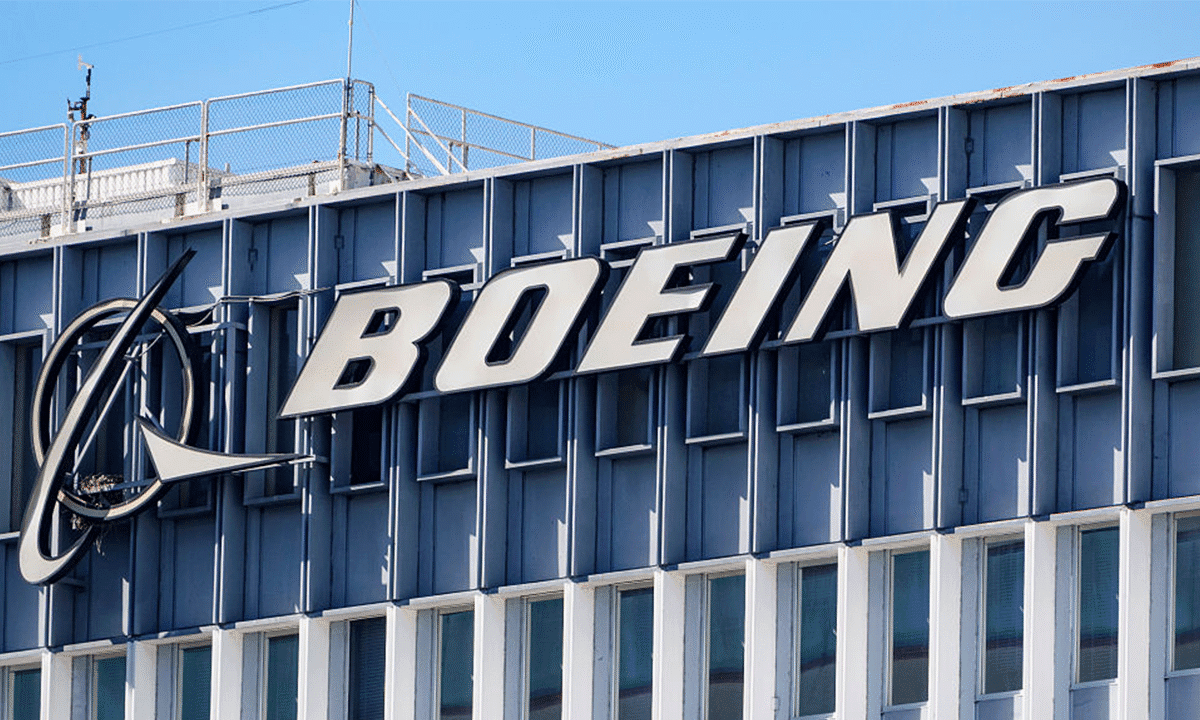 Boeing secures $8.6B contract to build fighter jets for Israel’s Air Force