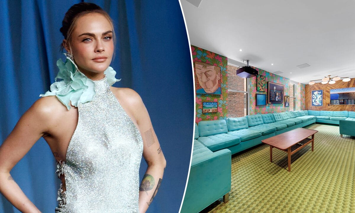 Cara Delevingne slashes NYC home price to $9.9M from the original $11M