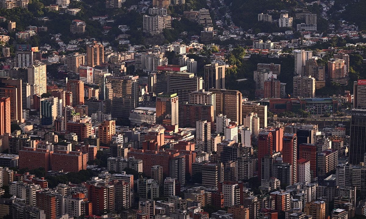 Venezuela calls Trump airspace closure declaration a ‘colonialist threat’ to sovereignty