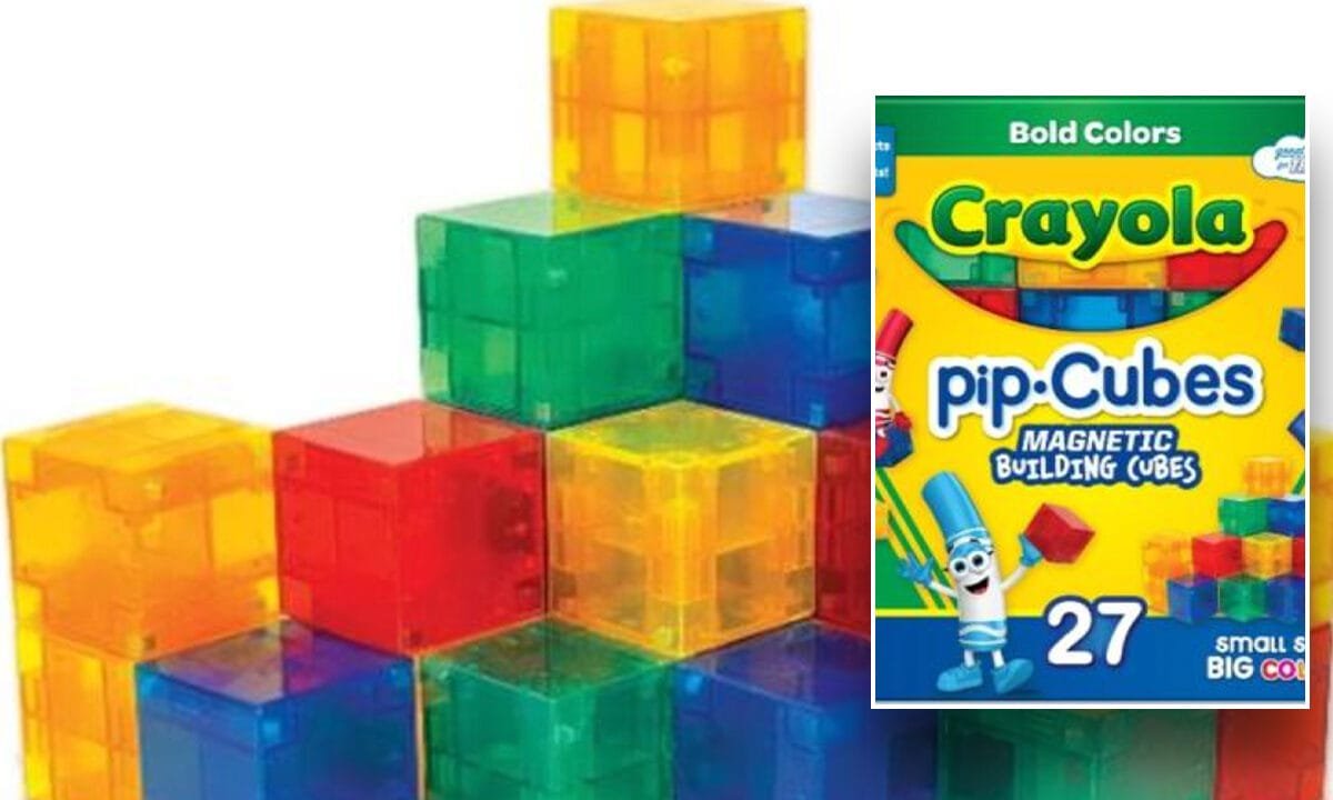Crayola kits recalled nationwide over risk of ‘serious injury or death’