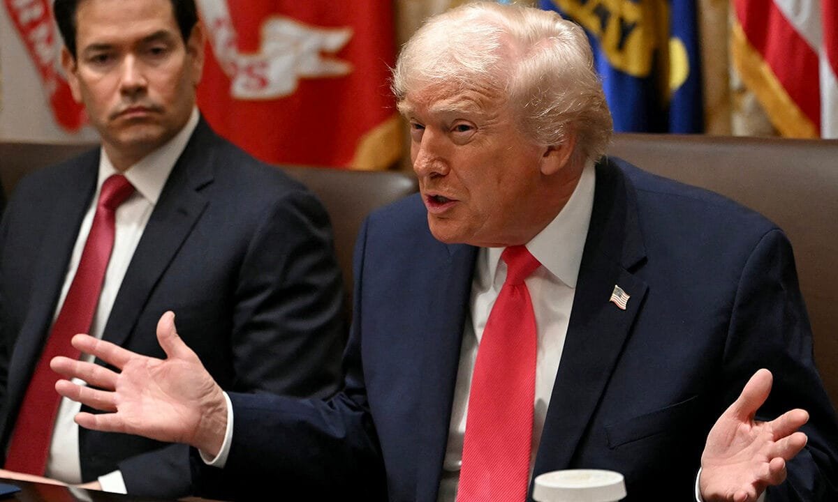 Trump says Americans may soon pay ‘no income tax’ as White House explores alternative revenue streams