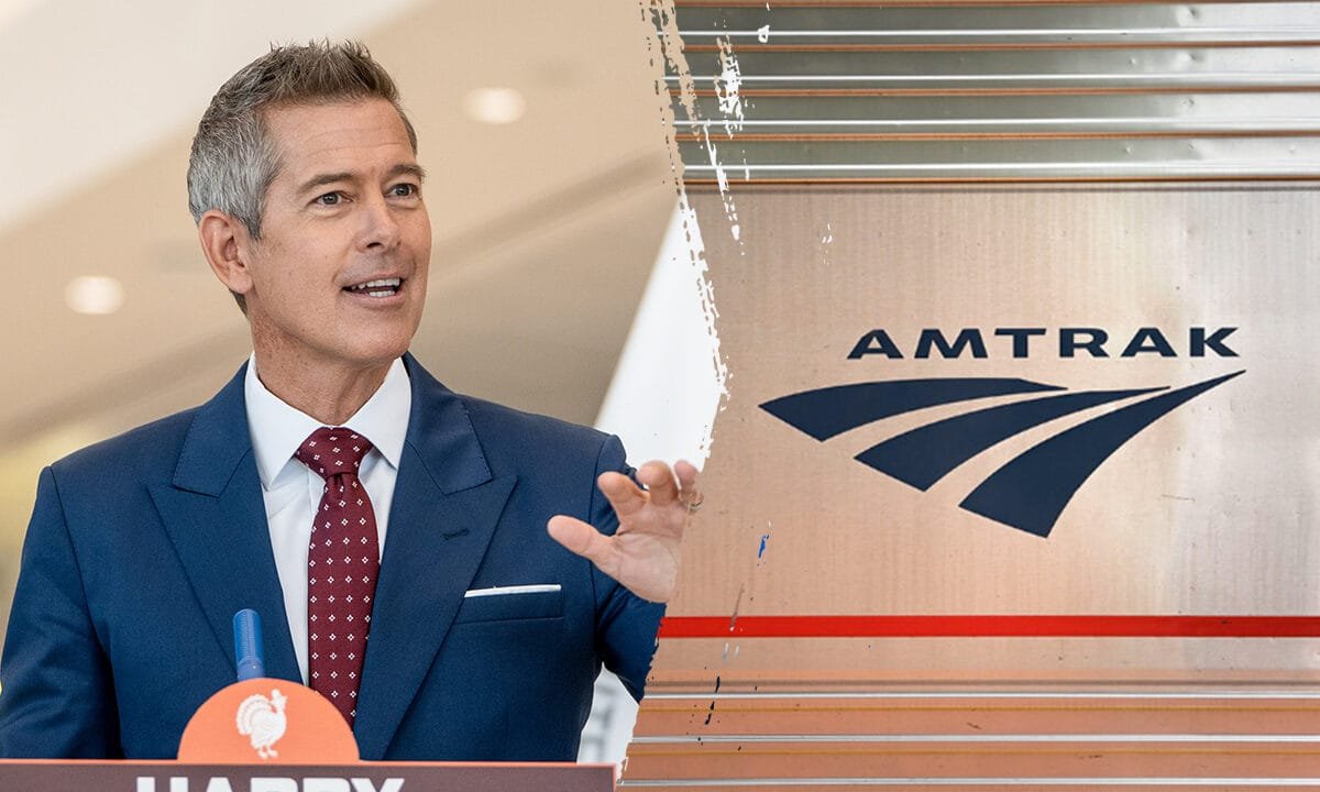 Trump administration announces shift of ‘Biden-Buttigieg era’ Amtrak executive bonuses to frontline workers