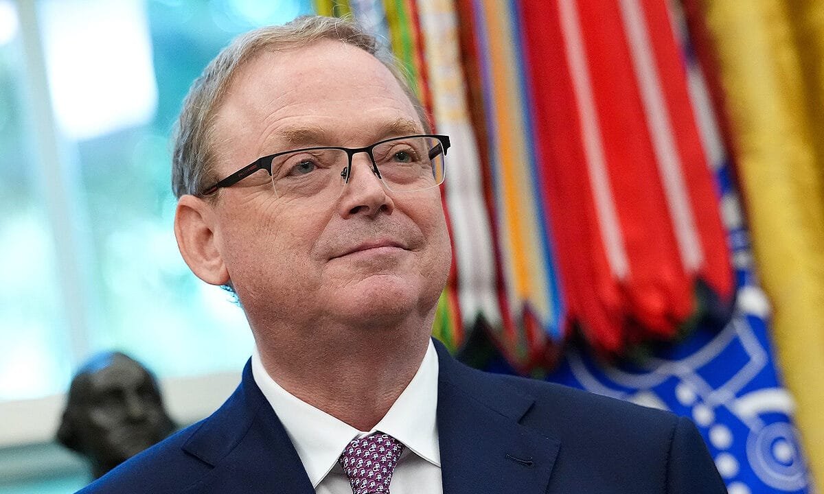 Kevin Hassett says he would be ‘happy to serve’ if chosen as next Fed chair