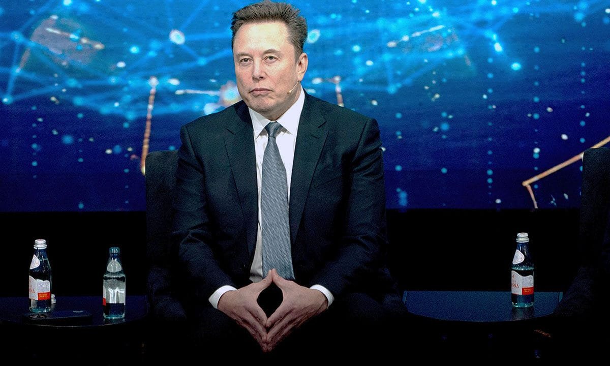 Musk predicts AI will create ‘universal high income’ and make saving money unnecessary