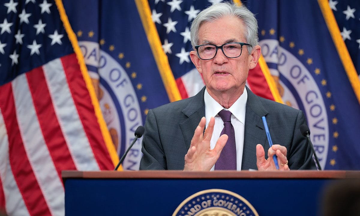 Powell says rate cuts won’t make ‘much of a difference’ for struggling housing sector