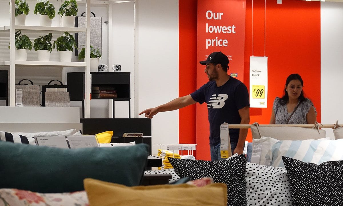 Stock up now on these items before prices jump in early 2026, Wells Fargo says