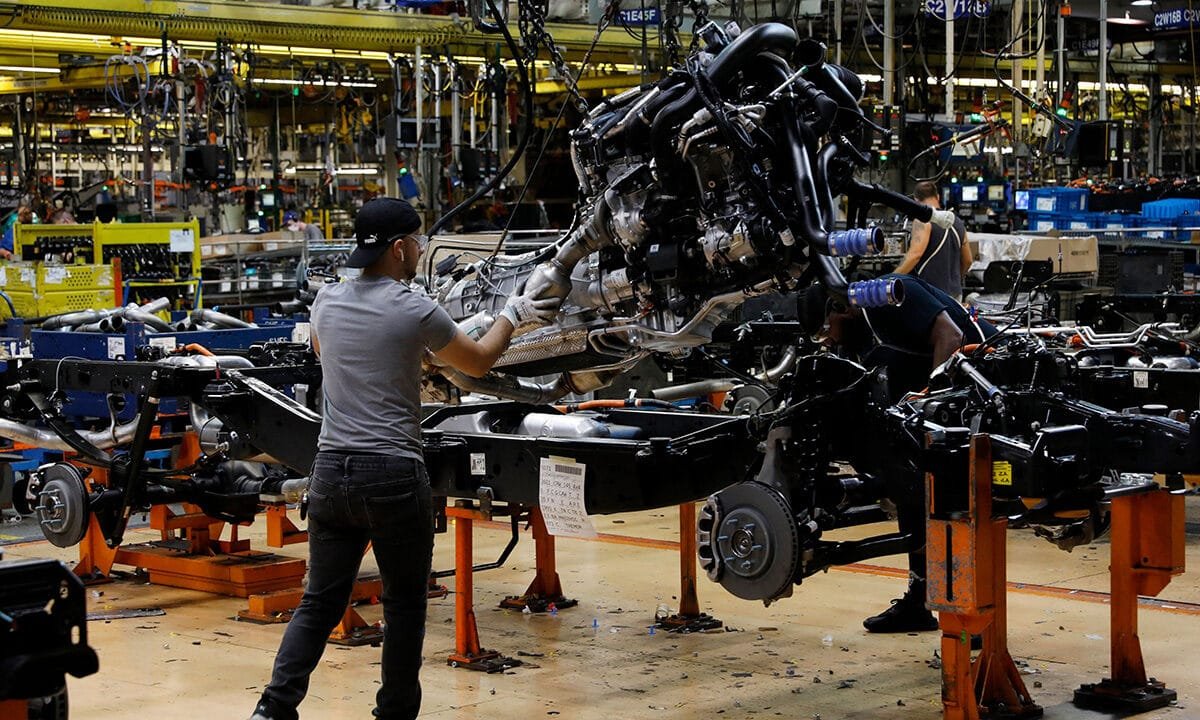 Ford shatters decade-old recall record with 152 safety alerts issued this year alone across multiple models