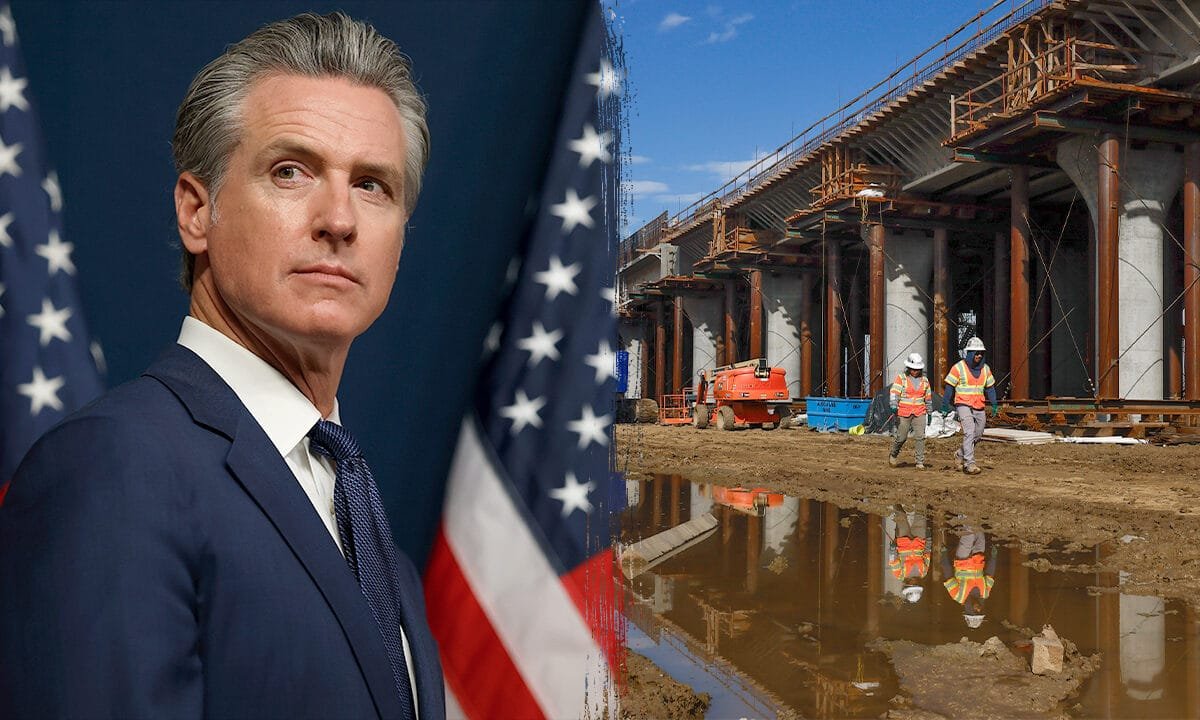 California abandons legal battle to restore $4B in federal funding for long-delayed high-speed rail project