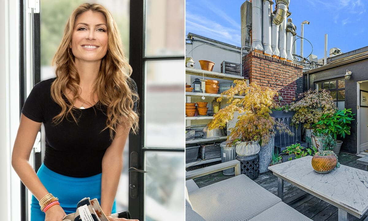 HGTV star and ‘Trading Spaces’ designer lists her fully renovated NYC duplex home for $4.3M