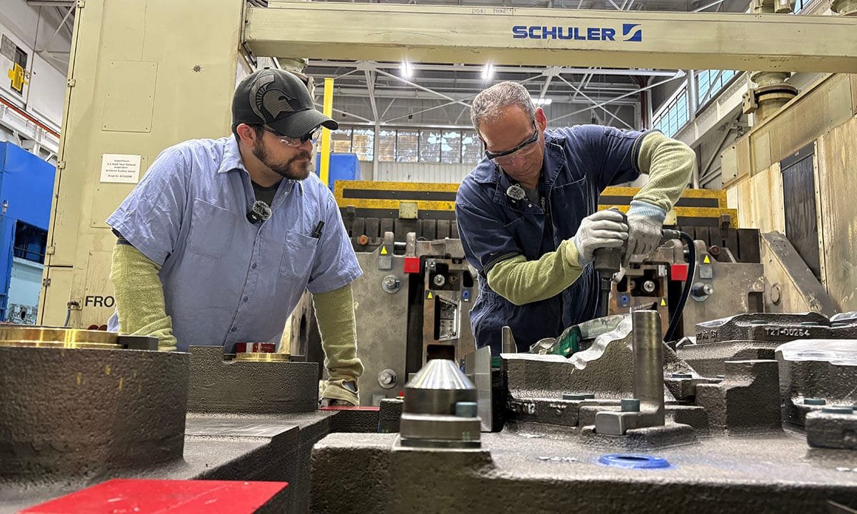 Inside GM’s $242M push to rebuild America’s skilled trades workforce