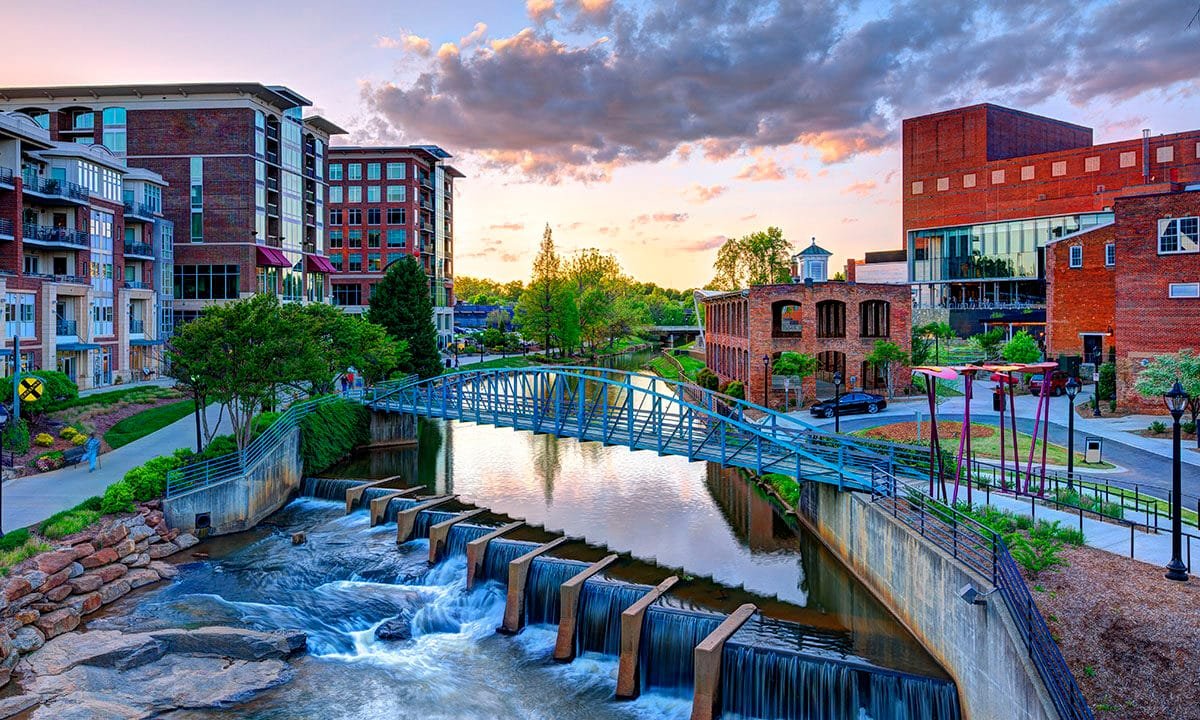 This South Carolina community is becoming a housing hotspot