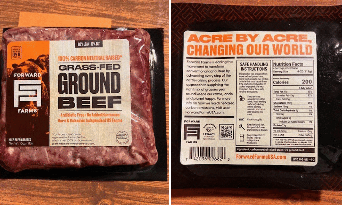 Ground beef recalled in 6 states over possible E. coli contamination