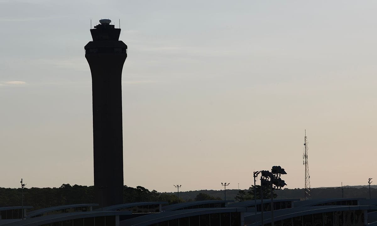 Two airlines nearly collide taking off from Houston’s Bush Intercontinental Airport