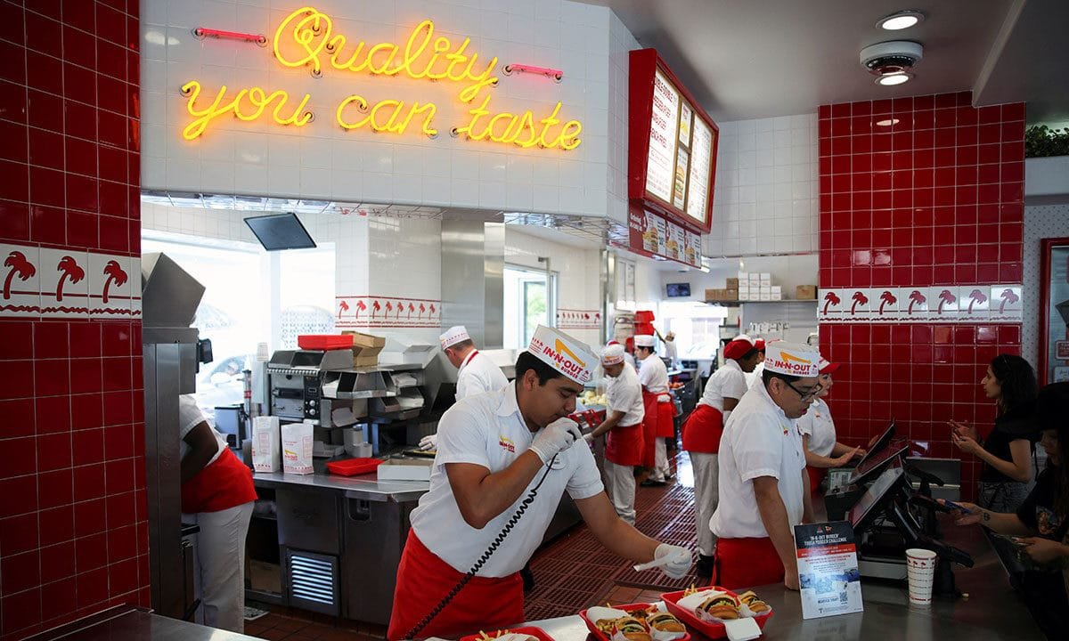 In-N-Out to enter new market with multiple restaurants by year’s end: report