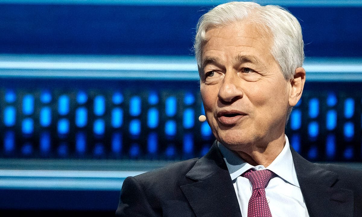 Jamie Dimon predicts AI will not ‘dramatically reduce’ jobs in the next year