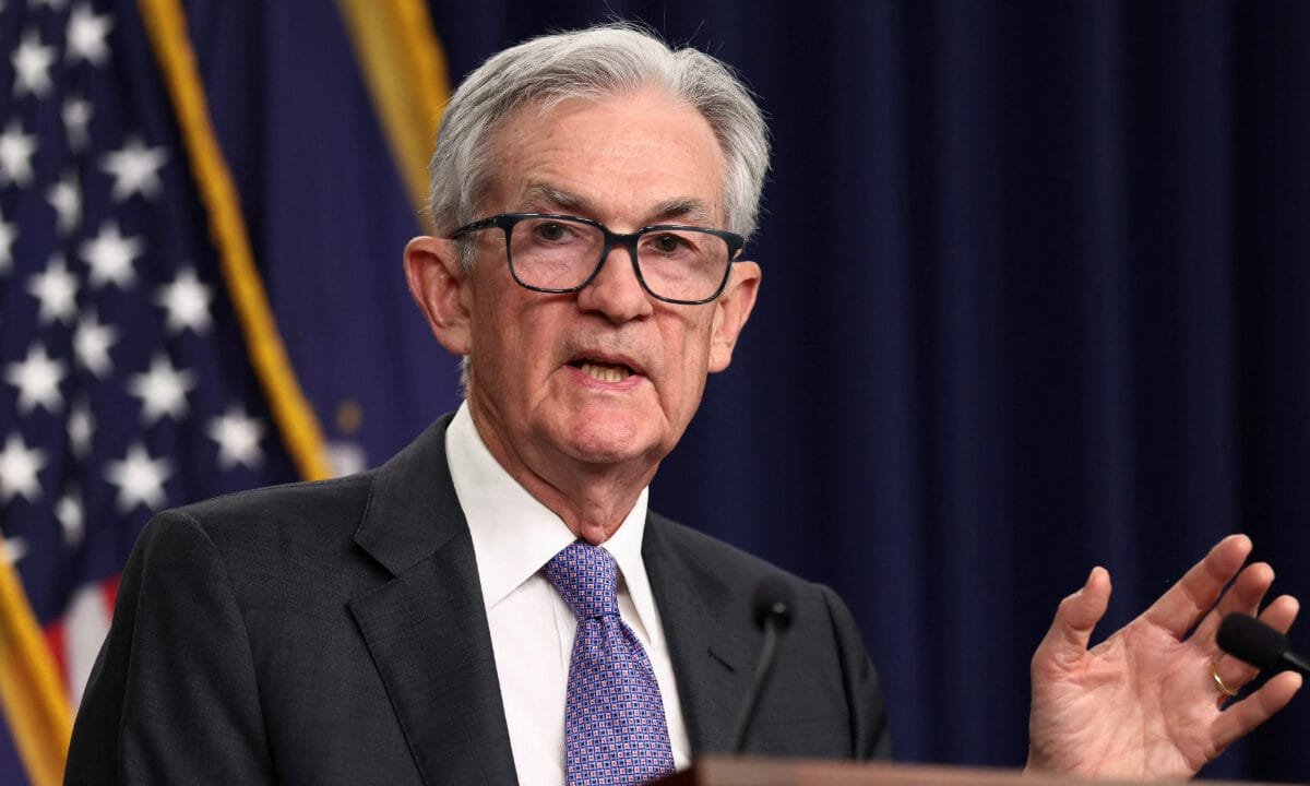 Powell refuses to weigh in on Supreme Court case threatening Trump’s tariff policies