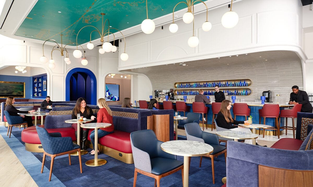 JetBlue to open first-ever airport lounge at JFK next week