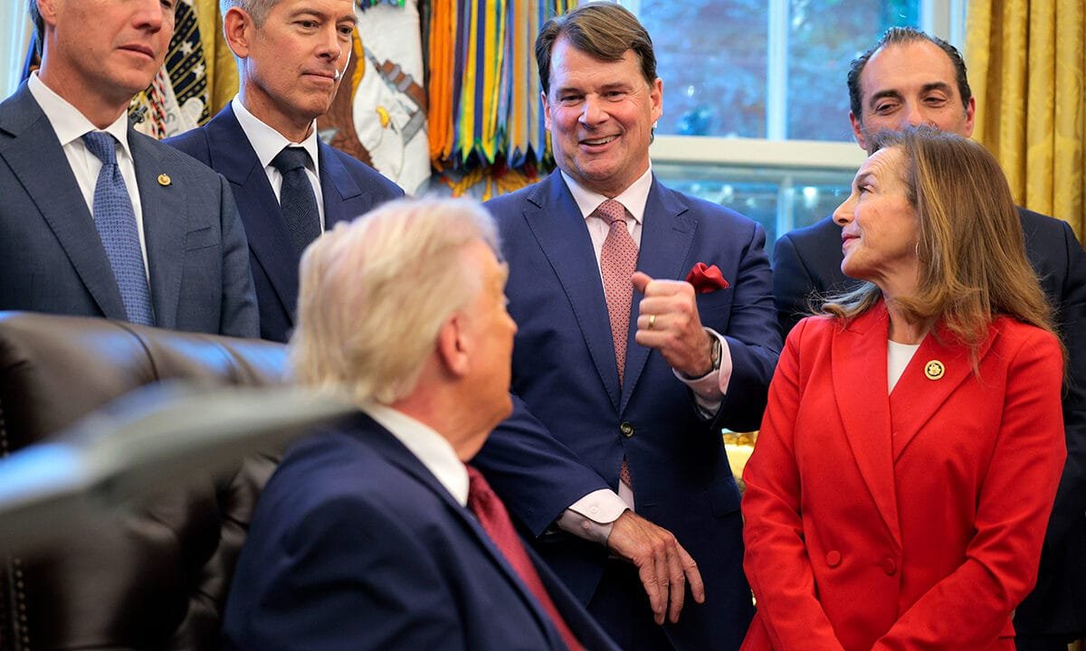 Ford CEO hails Trump fuel standards reset as a ‘victory’ for affordability and common sense