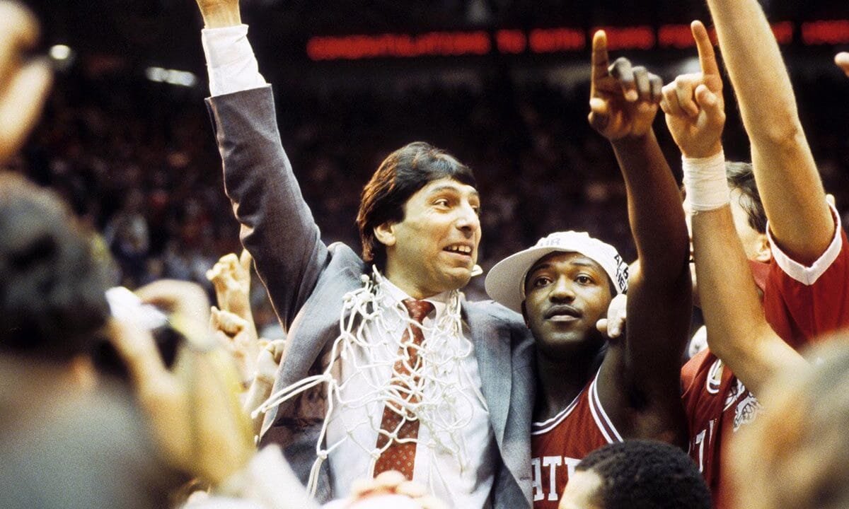 Jimmy V Week celebrates coach Valvano’s lasting legacy and fuels continued fight against cancer