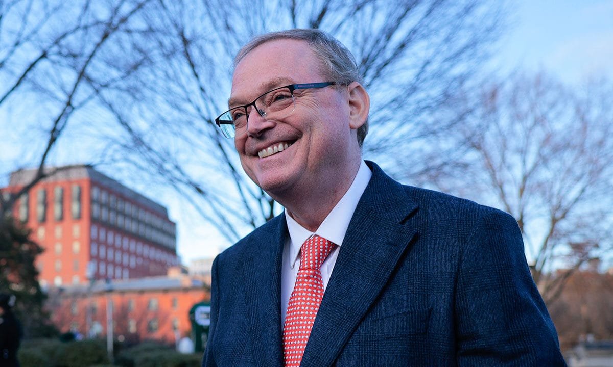 Wealthy Americans ‘ringing our phones off the hook’ to help with Trump accounts, Hassett says