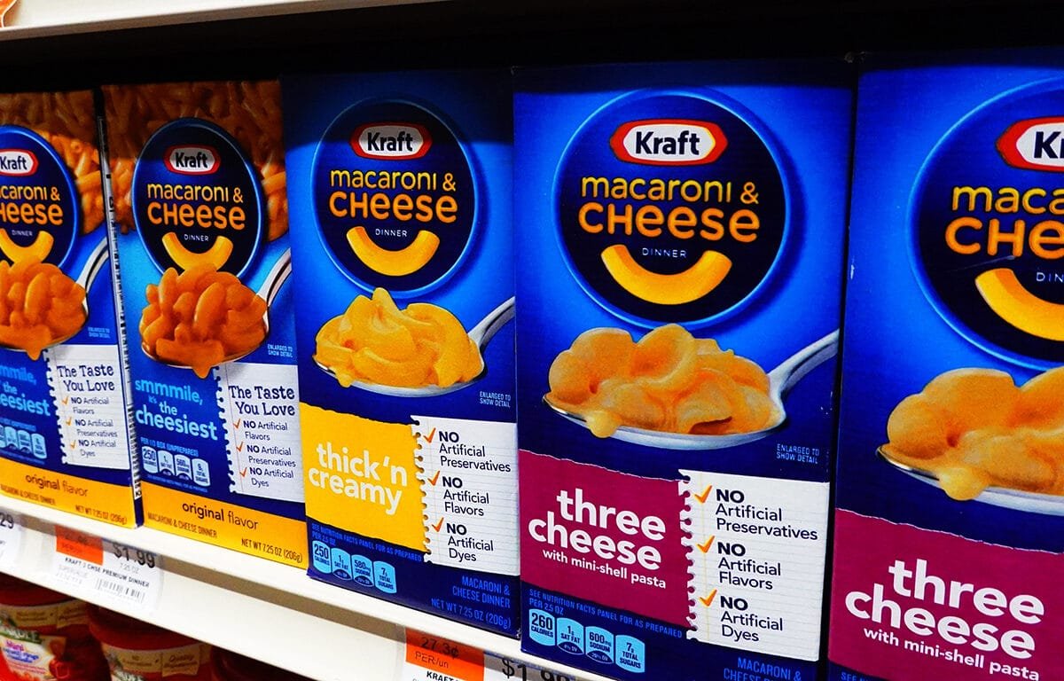 Kraft Heinz names new CEO ahead of major split