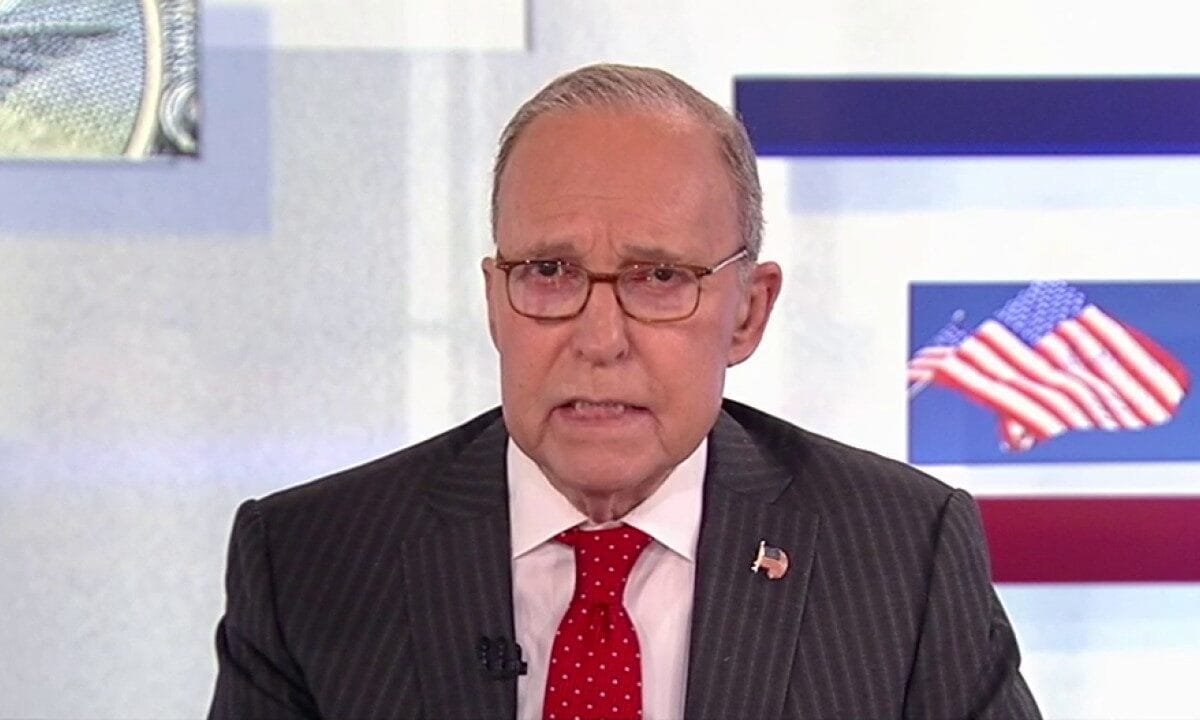 LARRY KUDLOW: Thanks to Mr. Trump and Mr. Netanyahu