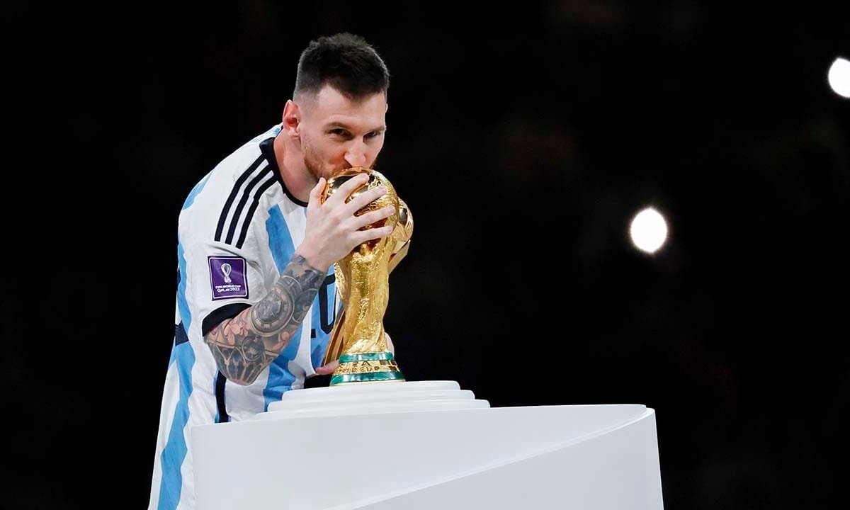 Fanatics lands massive FIFA retail deal for all 104 World Cup matches across North America