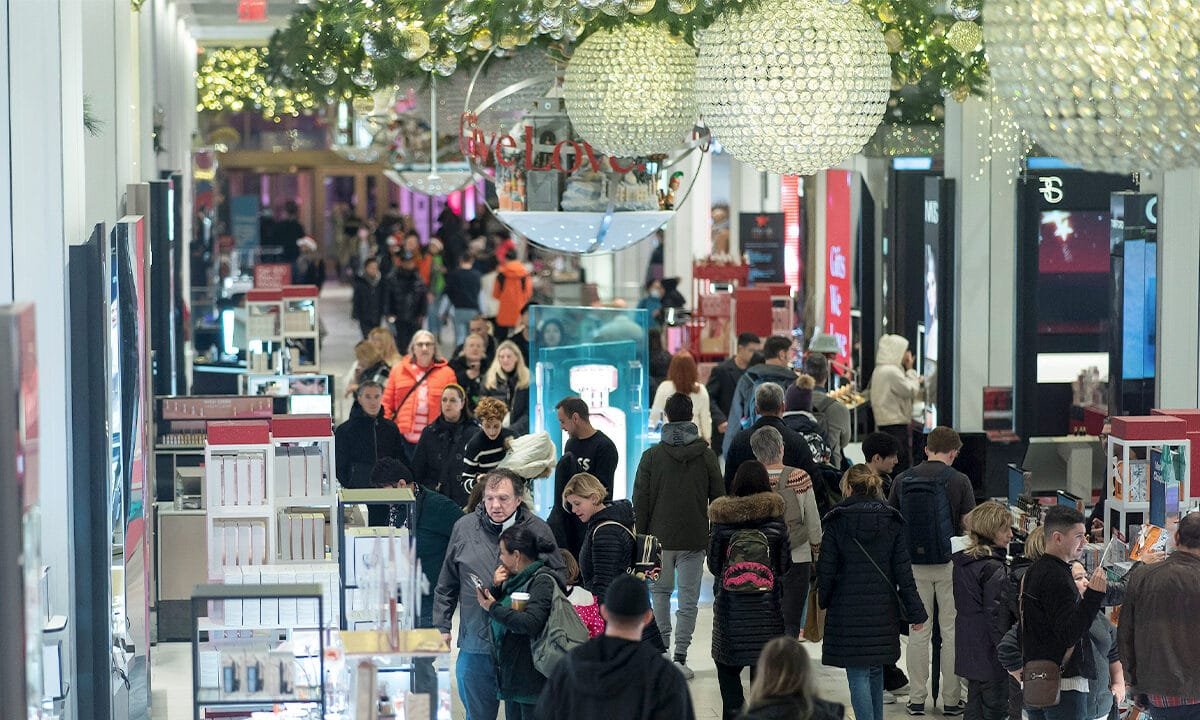 US economy grew much faster than expected in the third quarter, delayed report shows