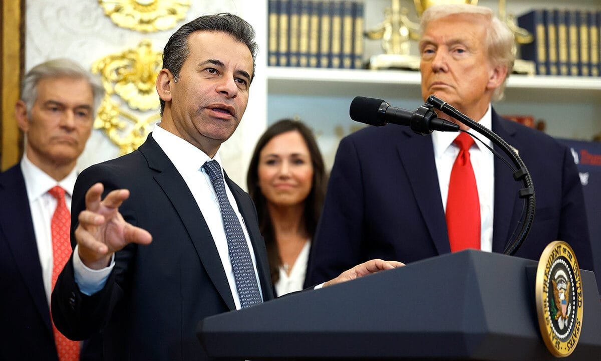 FDA rolls back ‘red tape’ in move aligned with Trump push to speed up new cures