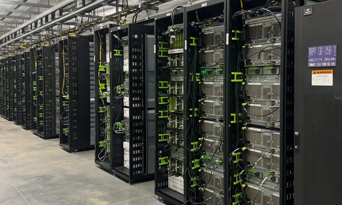 Data centers rapidly transforming small-town America