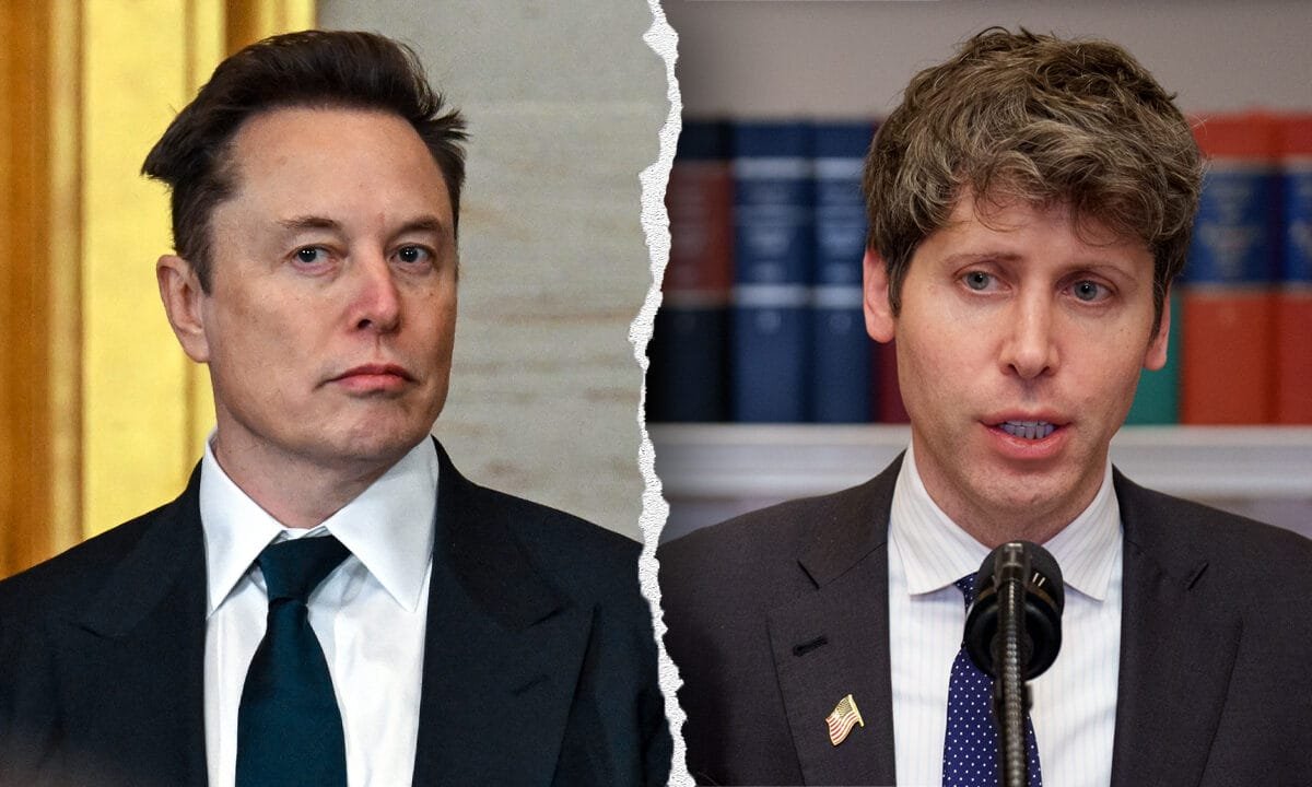 Sam Altman eyes rocket company to take on Elon Musk in space race