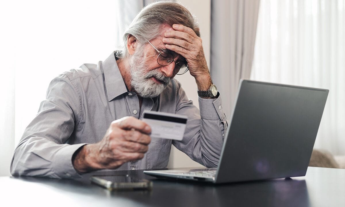 Older Americans lost up to $81.5B in the past year to financial fraud, FTC report says