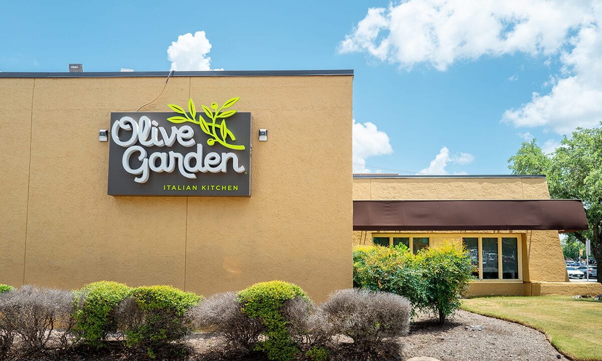 Olive Garden plans nationwide rollout of lighter portions menu following successful testing