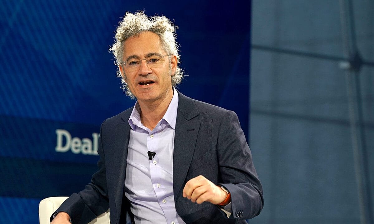 Palantir CEO says ‘poor people’ are ‘the only people who pay the price for being wrong in this culture’