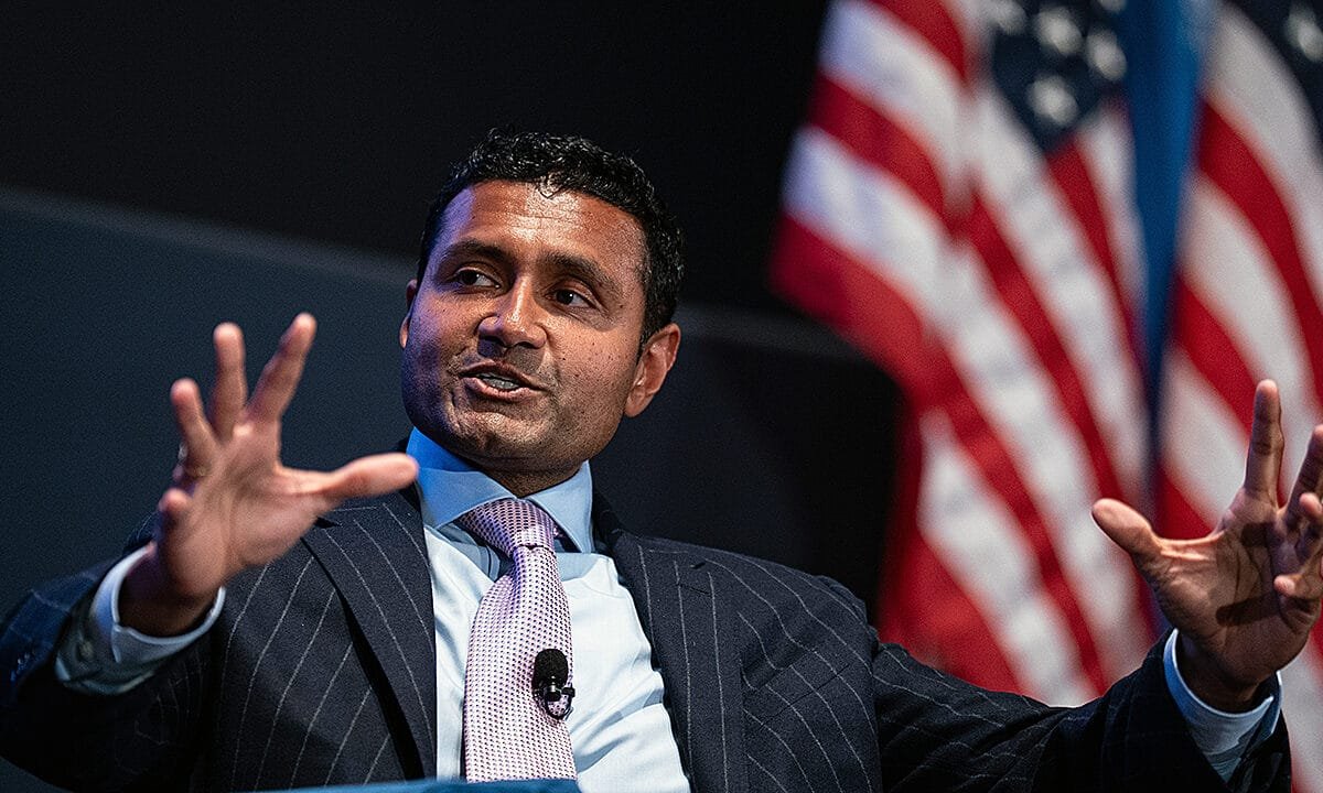 AI fuels blue-collar productivity boom across manufacturing, Palantir technology chief tells Fox Business