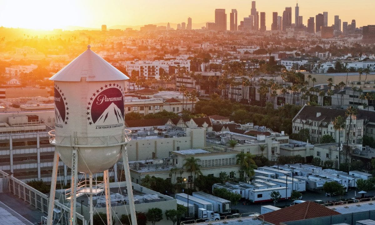 Paramount launches hostile takeover bid of Warner Bros Discovery, says offer is ‘superior’ to Netflix deal