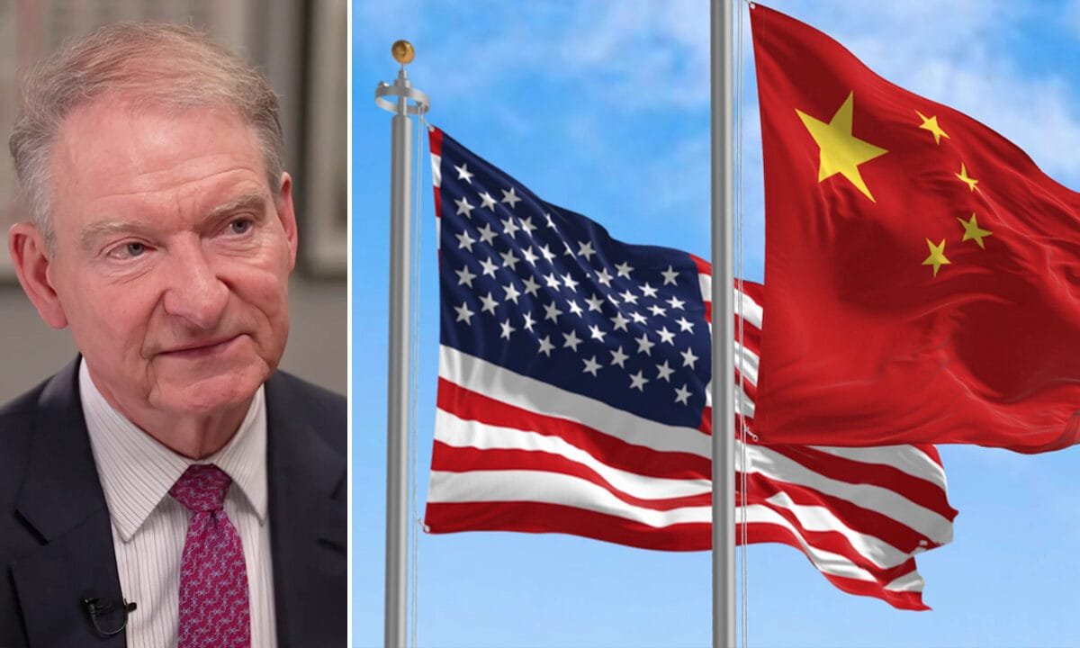 SEC Chairman Paul Atkins says agency tightening scrutiny of Chinese firms listing in US markets