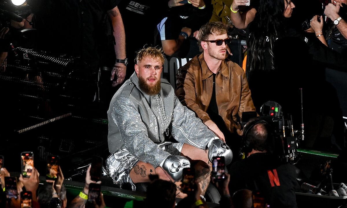 Jake and Logan Paul become business partners for first time amid major venture capital firm news