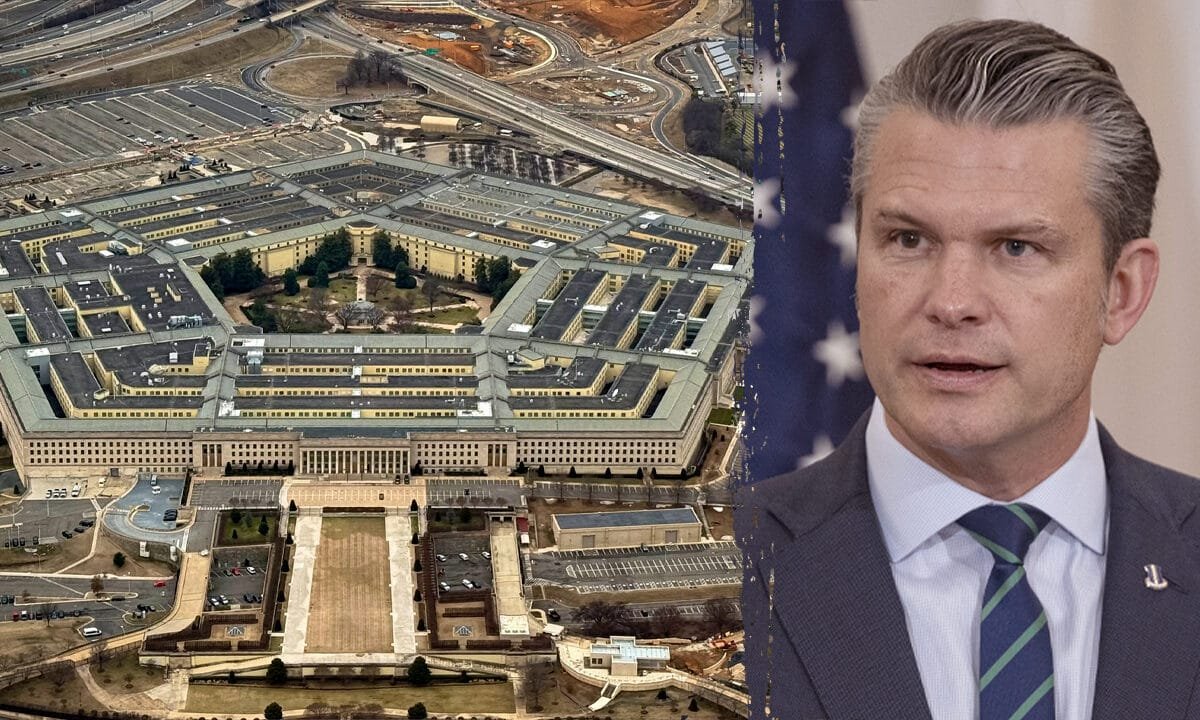 Pentagon launches military AI platform powered by Google Gemini for defense operations