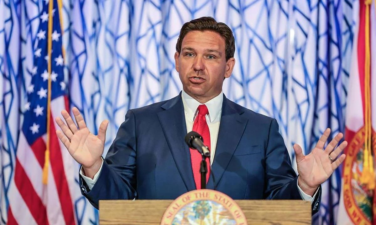 DeSantis says Florida can regulate AI despite Trump’s executive order: ‘We have a right to do this’